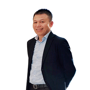 Co-Founder and Chairman,Ir. Edwin Lim Beng Fook, K-One Co-Founder and Chairman,Ir. Edwin Lim Beng Fook, K-One