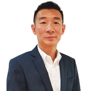 Tan Terence, General Manager, IAM-Wonderware Tan Terence, General Manager, IAM-Wonderware