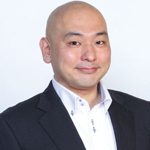 Keizo Uchida, CEO, iero Keizo Uchida, CEO, iero