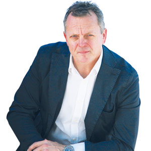 Doug Friday,CEO, Expede