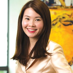 Charis Liau,Co-Founder & CEO, Minterest Charis Liau,Co-Founder & CEO, Minterest