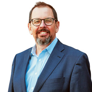 Wayne Johnson,CEO, encompass corporation