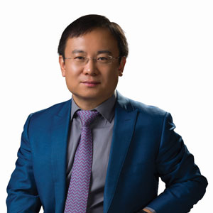 Meng Su,Chairman & CEO, Percent