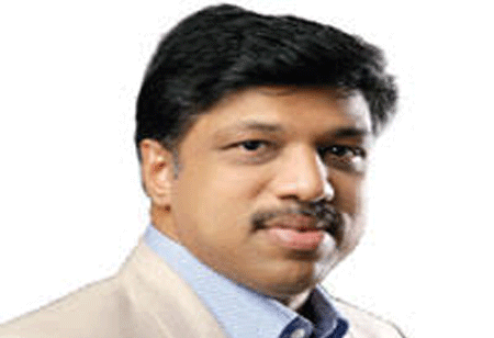John Santosh,CEO, GIEOM, GIEOM