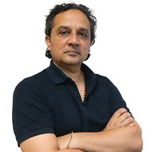 Shailesh Naik, Founder & CEO, MatchMove Pay Shailesh Naik, Founder & CEO, MatchMove Pay