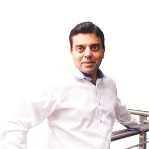 Jude Jacob,CEO, readinow corporation