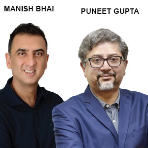 ,Manish Bhai, CEO and Co-Founder & Puneet Gupta, CTO and Co-Founder, CoantumLeap ,Manish Bhai, CEO and Co-Founder & Puneet Gupta, CTO and Co-Founder, CoantumLeap