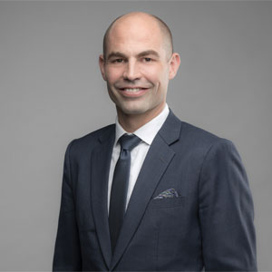 Dr. Andreas Wenger,APAC GM, IMTF Dr. Andreas Wenger,APAC GM, IMTF