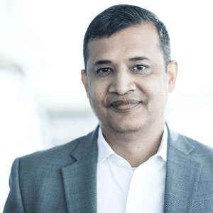 Ajit Shah, MD, APAC & MEA, ACTICO Ajit Shah, MD, APAC & MEA, ACTICO