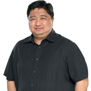 Florante F. Cruz, President and CEO, BC Net Florante F. Cruz, President and CEO, BC Net