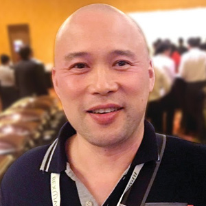 Chris Hung,CEO , Lumani Chris Hung,CEO , Lumani