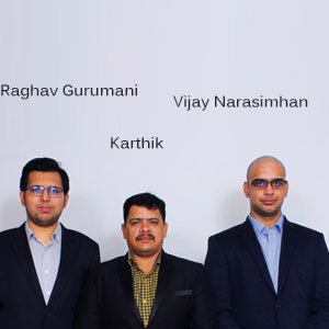Karthik,Director, Zuper