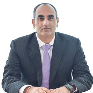 Mukesh Pilania, CEO, Insuradar
