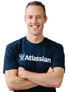 Scott Farquhar,Co-founder & Co-CEO, Atlassian Scott Farquhar,Co-founder & Co-CEO, Atlassian