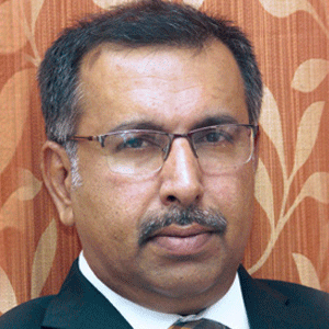 Hari Chandrashekaran,VP and Global Head, Public Sector, UST Global Hari Chandrashekaran,VP and Global Head, Public Sector, UST Global