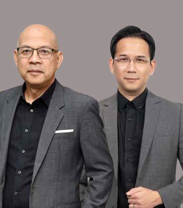 Nattapong Wanawongsawad, Executive Vice President, Digital Computing Strategic Business Unit,Chairat Thanomwong, Senior Executive Vice President, Business Development Business Unit, Stream I.T. Consulting Ltd. Nattapong Wanawongsawad, Executive Vice President, Digital Computing Strategic Business Unit,Chairat Thanomwong, Senior Executive Vice President, Business Development Business Unit, Stream I.T. Consulting Ltd.