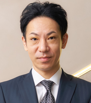 Representative Director,Yasuhiro Fukunaga, Representative Director, Double Standard
