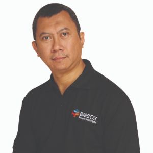 CEO,Muhammad Sigit Pramudya, BigBox CEO,Muhammad Sigit Pramudya, BigBox