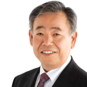 Kenji Shimada, President, Enterprise Business System Solutions Kenji Shimada, President, Enterprise Business System Solutions