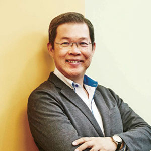 Managing Director,Chew Choo Soon, MyKRIS Managing Director,Chew Choo Soon, MyKRIS