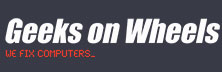 Geeks on Wheels
