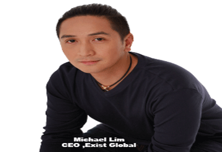 Michael Lim,CEO, Exist Global, Exist Global Michael Lim,CEO, Exist Global, Exist Global