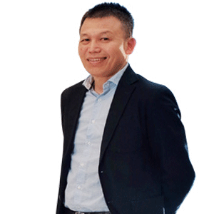 Ir. Edwin Lim Beng Fook,Co-Founder& Chairman, K-One Ir. Edwin Lim Beng Fook,Co-Founder& Chairman, K-One