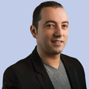 Stephen Borg, CEO, AOPEN