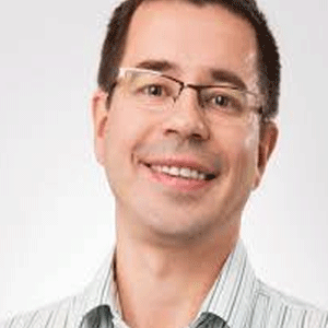 Alexey Bazarov  ,MD, Cyber Security Hub