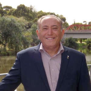 Executive Director,Luigi Rossi, Luigi Rossi & Associates Executive Director,Luigi Rossi, Luigi Rossi & Associates