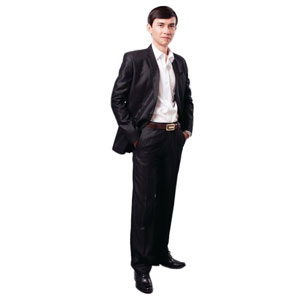 Huynh Minh Quan,President and CEO, NVM Group