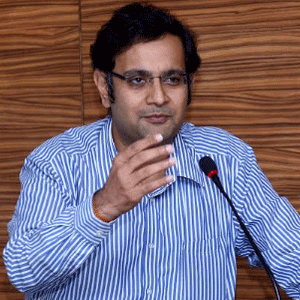 Hemant Khemka,Managing Director, stesalit systems Hemant Khemka,Managing Director, stesalit systems