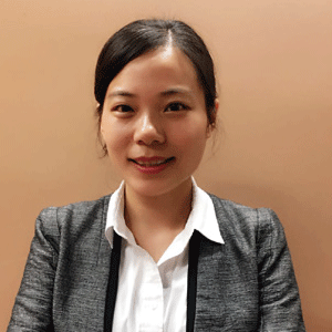 Gina Xu, Director, Taas Labs Gina Xu, Director, Taas Labs