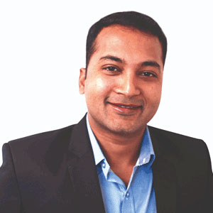 Ravi Kiran,CO-founder, Lonrix Limited Ravi Kiran,CO-founder, Lonrix Limited