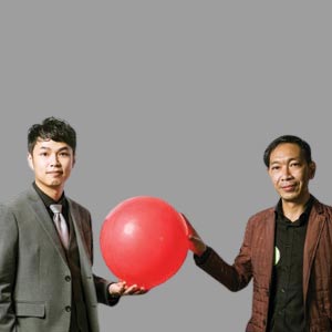 ,Han Kuo, Co-Founder & Director & Deral Chen, Co-Founder & Director, Blutech ,Han Kuo, Co-Founder & Director & Deral Chen, Co-Founder & Director, Blutech