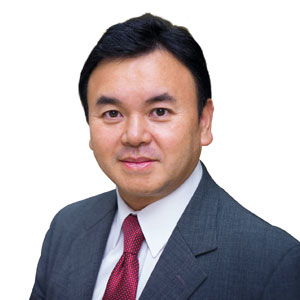Eiji Uda,Chairman & CEO, Unified Service Eiji Uda,Chairman & CEO, Unified Service