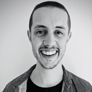 Mark Harris,Support & Development Head, Yamo