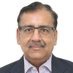Rakesh Khurana,COO, MothersonSumi Infotech & Designs Limited