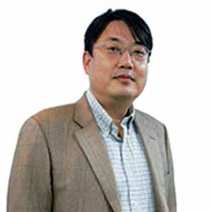 CEO,Geunmo Kim, i2max