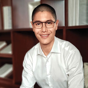 Lennard Ong, Director of Projects, Digital Matter Lennard Ong, Director of Projects, Digital Matter