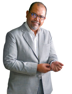 Abdul Halim MdLassim,Executive Vice President (EVP), HeiTechPaduBerhad