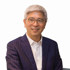 Hilo Chen,Co-Founder & Chairman, OneAD Hilo Chen,Co-Founder & Chairman, OneAD