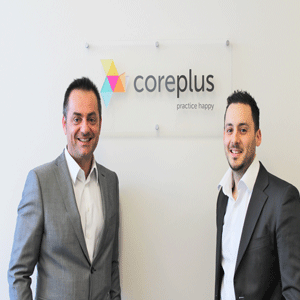 CEO,John (Yianni) Serpanos, coreplus CEO,John (Yianni) Serpanos, coreplus