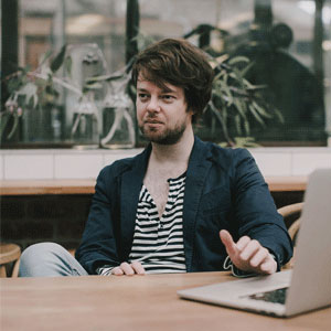 Ben Dexter ,Founder & Director, Indietech