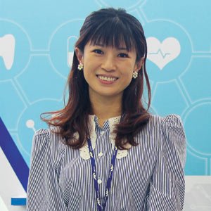 General Manager,Janet Wei, AMPAK Technology