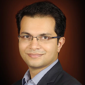 Parichay Joshi,CEO, In2IT EBS Parichay Joshi,CEO, In2IT EBS