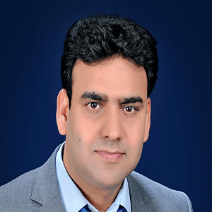 Laxman Dass,Founder & CEO, Diametriks Consulting Pvt Ltd