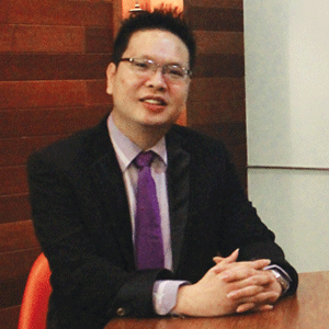Alfonsus Bram,Co-founder & CEO, vibicloud Alfonsus Bram,Co-founder & CEO, vibicloud