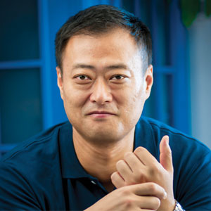 Yifei Lin,Co-founder & EVP, TalkingData Yifei Lin,Co-founder & EVP, TalkingData
