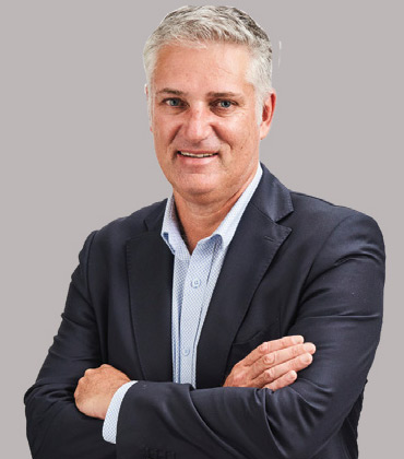 Managing Director,Greg Parkhurst, First Aurora
